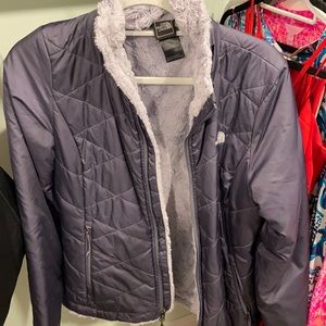 North face jacket